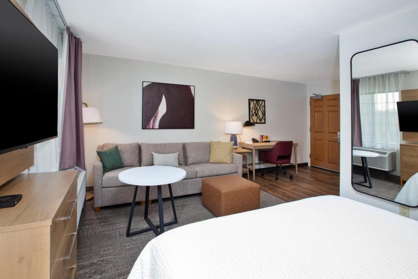 Staybridge Suites Omaha 80Th And Dodge By Ihg Exterior photo