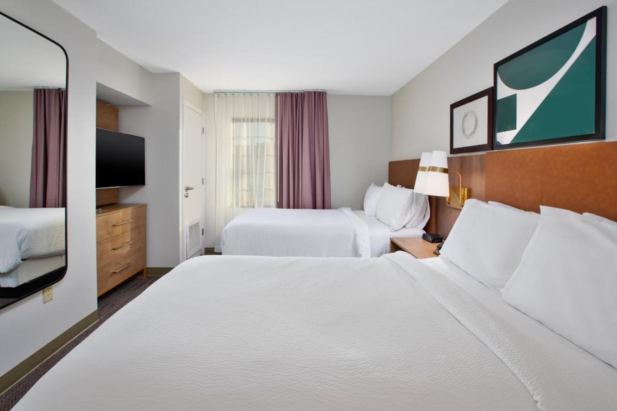 Staybridge Suites Omaha 80Th And Dodge By Ihg Exterior photo