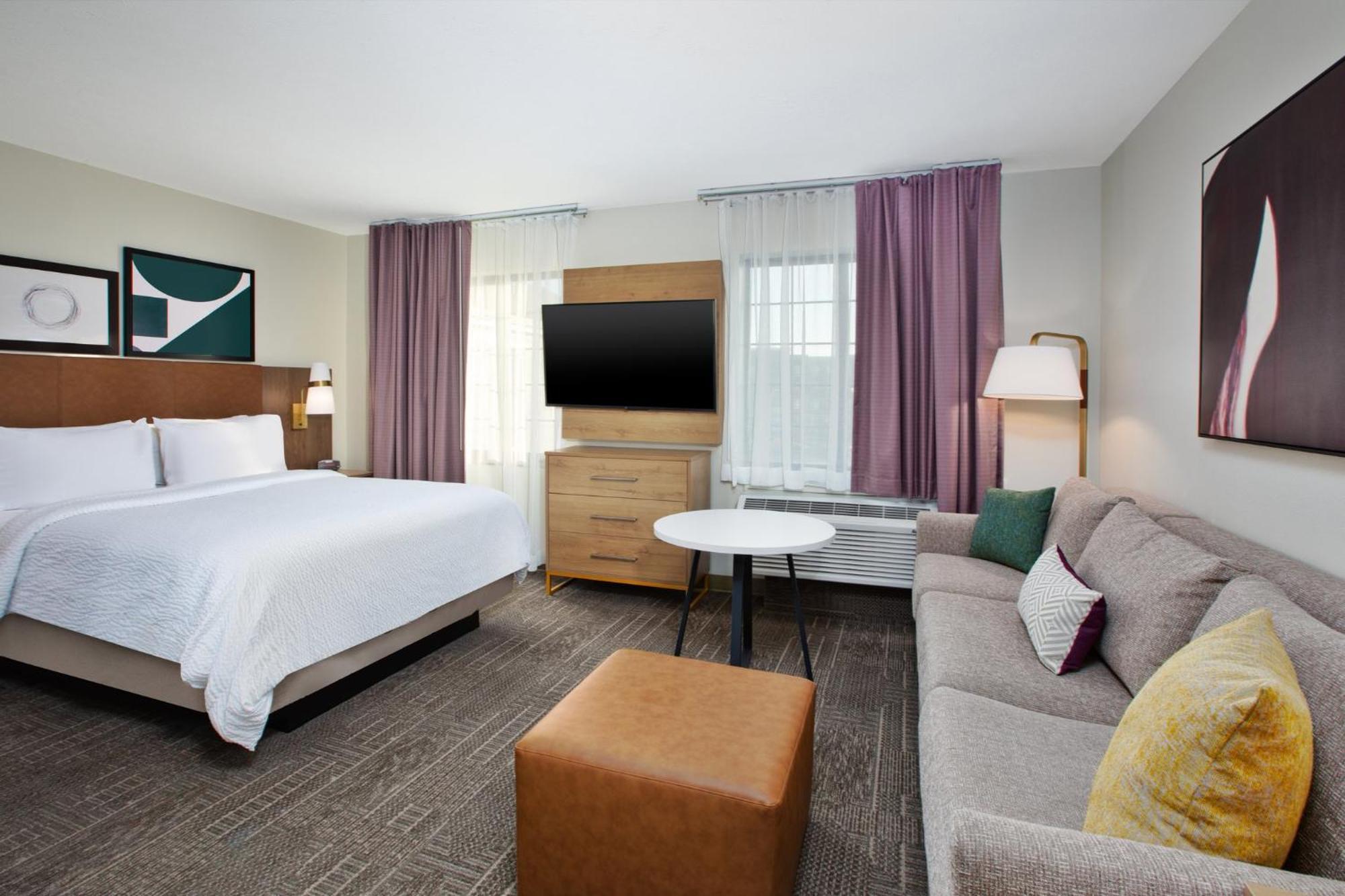 Staybridge Suites Omaha 80Th And Dodge By Ihg Exterior photo